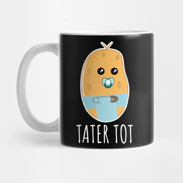 Tater Tot by LunaMay